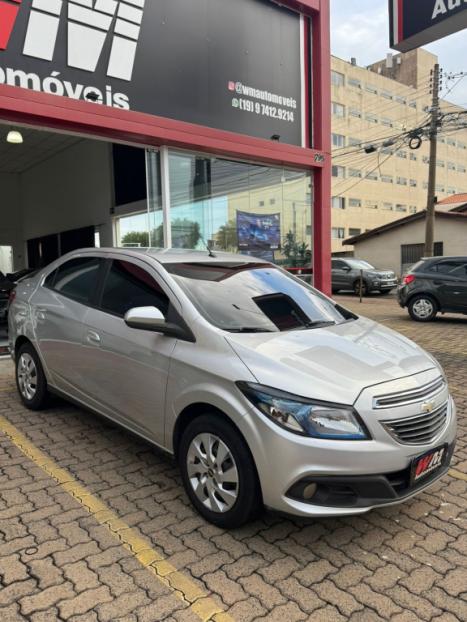 CHEVROLET Prisma 1.4 4P LT FLEX AUTOM�TICO, Foto 7