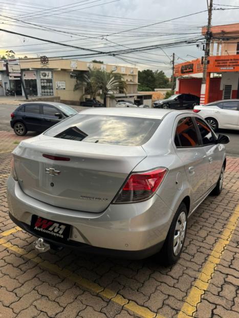 CHEVROLET Prisma 1.4 4P LT FLEX AUTOM�TICO, Foto 9