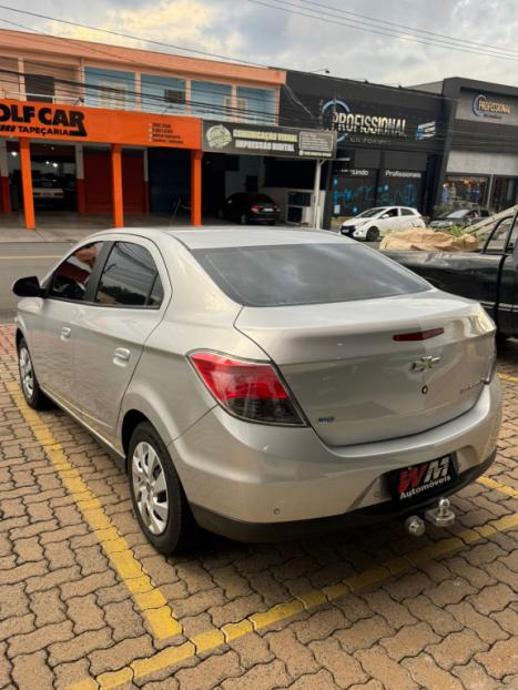 CHEVROLET Prisma 1.4 4P LT FLEX AUTOM�TICO, Foto 12