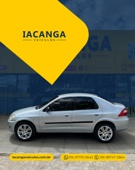 CHEVROLET Prisma 1.4 4P LT FLEX, Foto 2