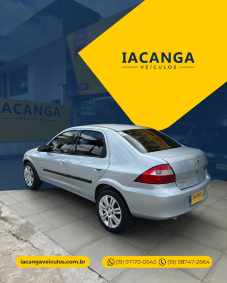 CHEVROLET Prisma 1.4 4P LT FLEX, Foto 3