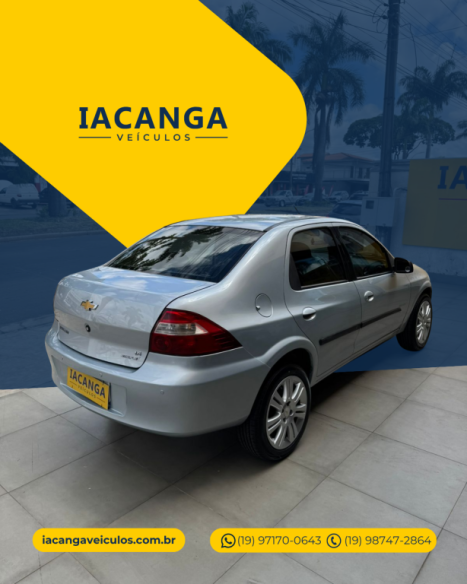 CHEVROLET Prisma 1.4 4P LT FLEX, Foto 4