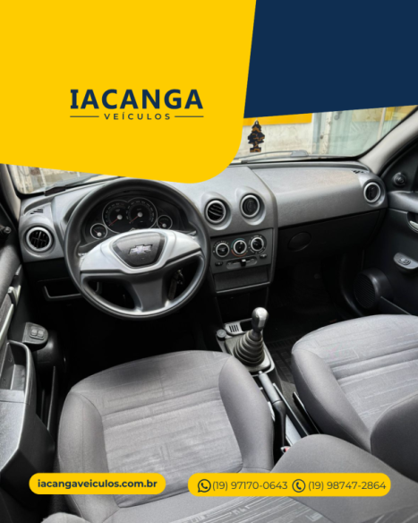 CHEVROLET Prisma 1.4 4P LT FLEX, Foto 5