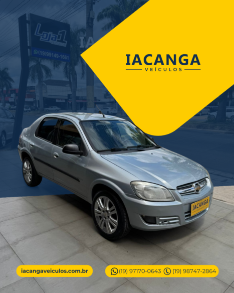 CHEVROLET Prisma 1.4 4P LT FLEX, Foto 6