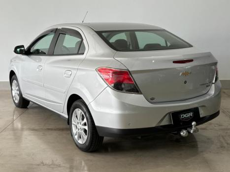 CHEVROLET Prisma 1.4 4P LTZ  AUTOM�TICO, Foto 4