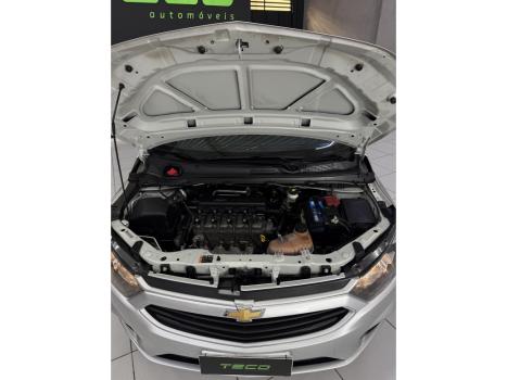 CHEVROLET Prisma 1.4 4P LT FLEX AUTOM�TICO, Foto 4