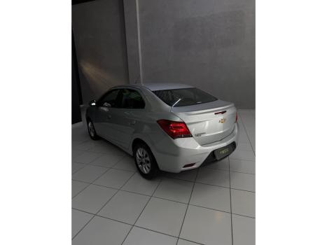 CHEVROLET Prisma 1.4 4P LT FLEX AUTOM�TICO, Foto 10