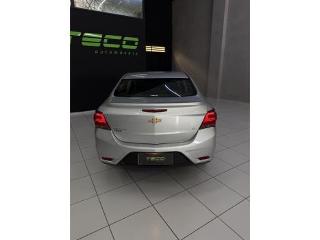 CHEVROLET Prisma 1.4 4P LT FLEX AUTOM�TICO, Foto 8