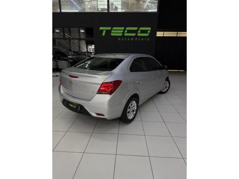 CHEVROLET Prisma 1.4 4P LT FLEX AUTOM�TICO, Foto 9