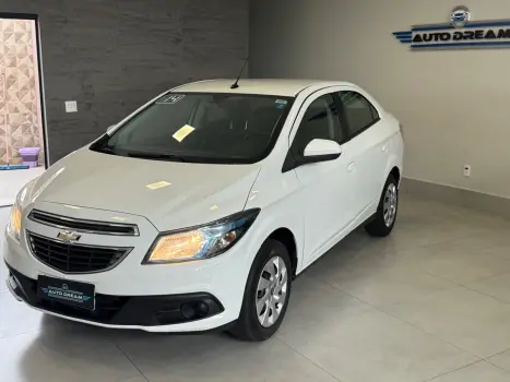 CHEVROLET Prisma 1.4 4P LT FLEX AUTOM�TICO, Foto 1