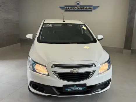 CHEVROLET Prisma 1.4 4P LT FLEX AUTOM�TICO, Foto 2