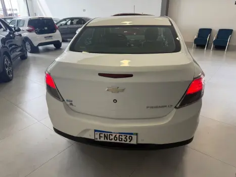 CHEVROLET Prisma 1.4 4P LT FLEX AUTOM�TICO, Foto 4
