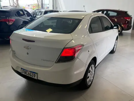 CHEVROLET Prisma 1.4 4P LT FLEX AUTOM�TICO, Foto 5
