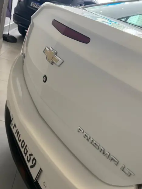 CHEVROLET Prisma 1.4 4P LT FLEX AUTOM�TICO, Foto 6