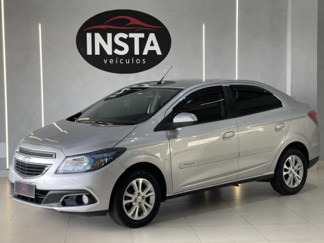 CHEVROLET Prisma 1.4 4P LT FLEX AUTOM�TICO, Foto 1