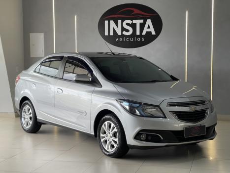 CHEVROLET Prisma 1.4 4P LT FLEX AUTOM�TICO, Foto 2