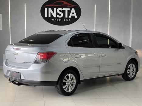 CHEVROLET Prisma 1.4 4P LT FLEX AUTOM�TICO, Foto 3