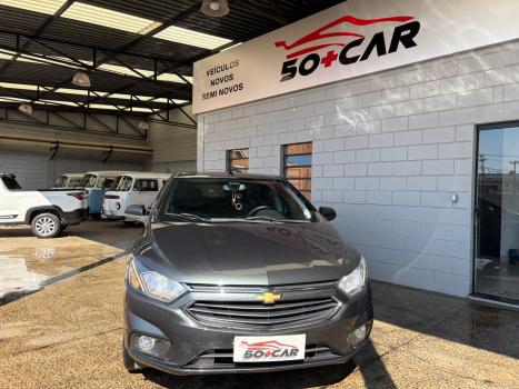 CHEVROLET Prisma 1.4 4P ADVANTAGE AUTOM�TICO, Foto 9