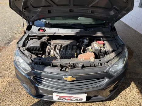 CHEVROLET Prisma 1.4 4P ADVANTAGE AUTOM�TICO, Foto 18