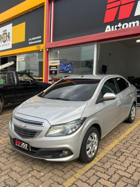 CHEVROLET Prisma 1.4 4P LT FLEX AUTOM�TICO, Foto 5