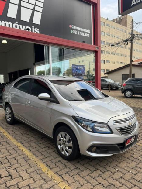 CHEVROLET Prisma 1.4 4P LT FLEX AUTOM�TICO, Foto 7