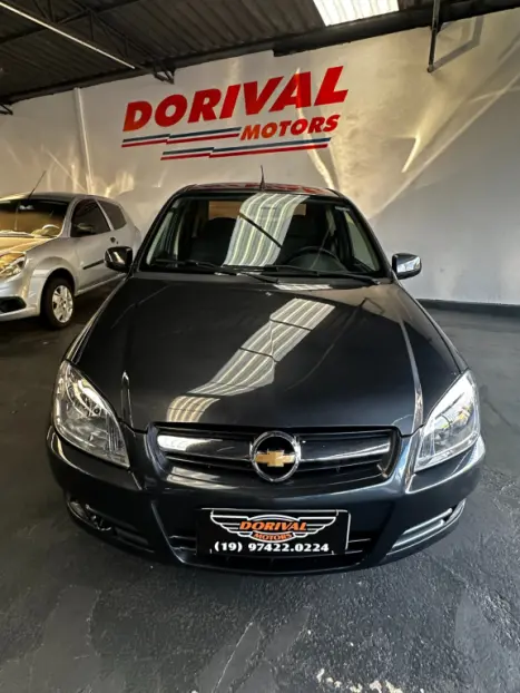 CHEVROLET Prisma 1.4 4P MAXX FLEX, Foto 3