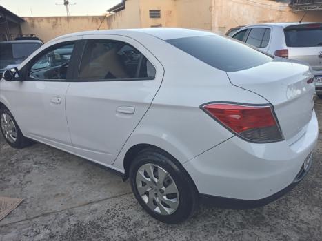 CHEVROLET Prisma 1.4 4P LT FLEX AUTOM�TICO, Foto 8
