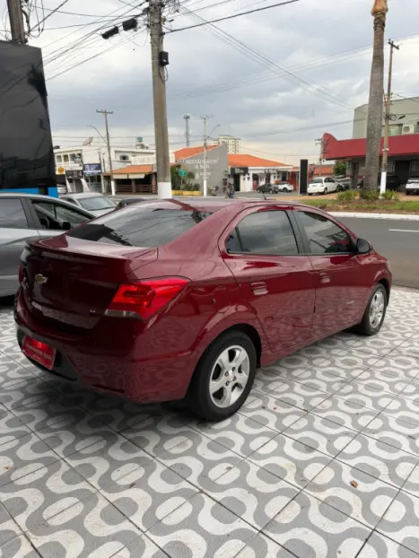 CHEVROLET Prisma 1.4 4P LT FLEX, Foto 3