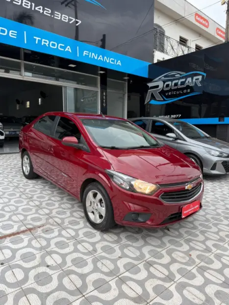 CHEVROLET Prisma 1.4 4P LT FLEX, Foto 4