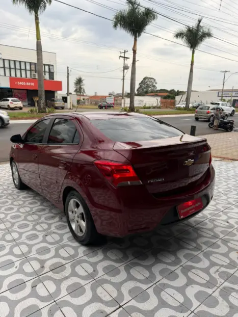 CHEVROLET Prisma 1.4 4P LT FLEX, Foto 5