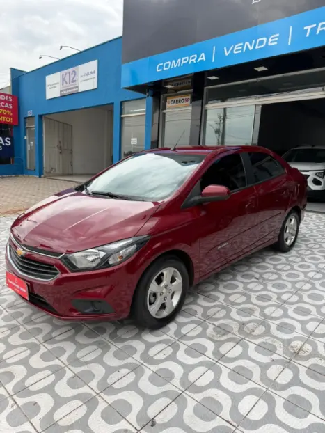 CHEVROLET Prisma 1.4 4P LT FLEX, Foto 6