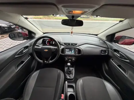 CHEVROLET Prisma 1.4 4P LT FLEX, Foto 9