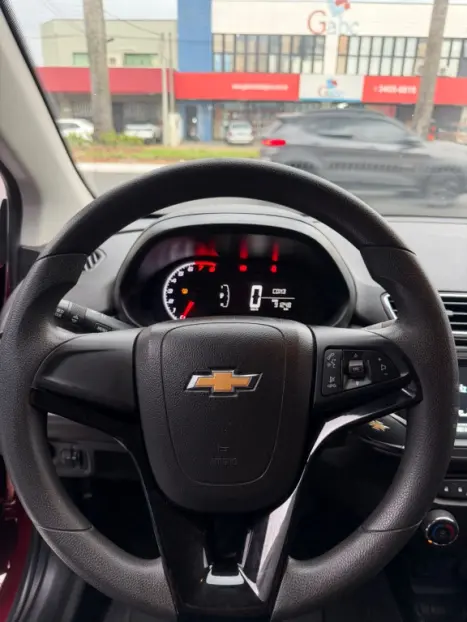 CHEVROLET Prisma 1.4 4P LT FLEX, Foto 13