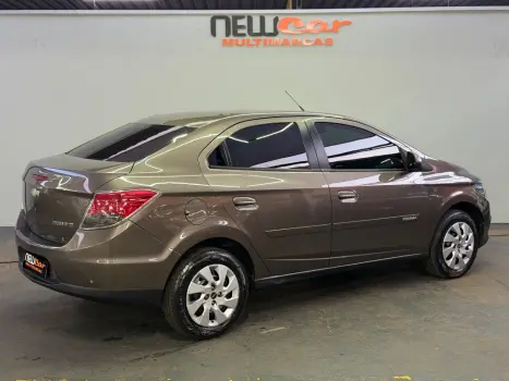 CHEVROLET Prisma 1.4 4P LT VHCE FLEX, Foto 2