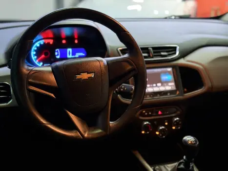CHEVROLET Prisma 1.4 4P LT VHCE FLEX, Foto 6