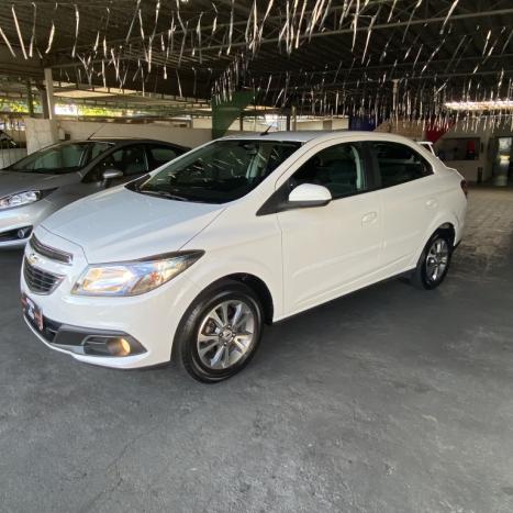 CHEVROLET Prisma 1.4 4P LTZ  AUTOM�TICO, Foto 2