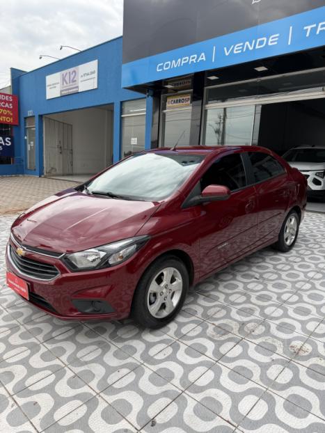 CHEVROLET Prisma 1.4 4P LT FLEX, Foto 4