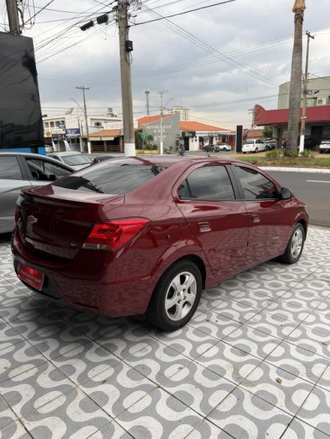 CHEVROLET Prisma 1.4 4P LT FLEX, Foto 6