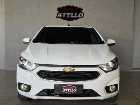 CHEVROLET Prisma 1.4 4P LT FLEX AUTOM�TICO, Foto 2