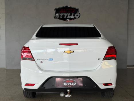 CHEVROLET Prisma 1.4 4P LT FLEX AUTOM�TICO, Foto 4
