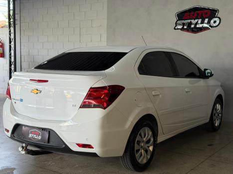 CHEVROLET Prisma 1.4 4P LT FLEX AUTOM�TICO, Foto 6