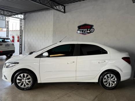 CHEVROLET Prisma 1.4 4P LT FLEX AUTOM�TICO, Foto 10