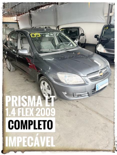 CHEVROLET Prisma 1.4 4P LT FLEX, Foto 2