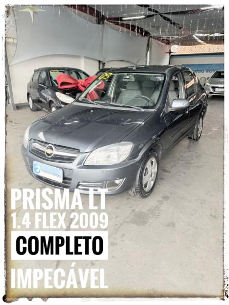 CHEVROLET Prisma 1.4 4P LT FLEX, Foto 3