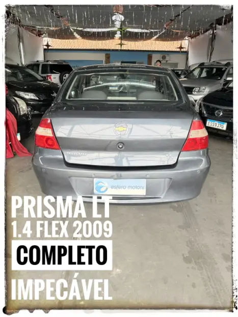 CHEVROLET Prisma 1.4 4P LT FLEX, Foto 4
