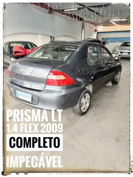 CHEVROLET Prisma 1.4 4P LT FLEX, Foto 5