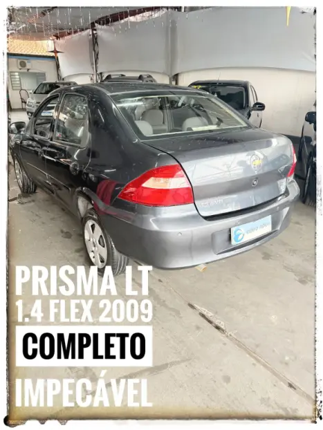 CHEVROLET Prisma 1.4 4P LT FLEX, Foto 6