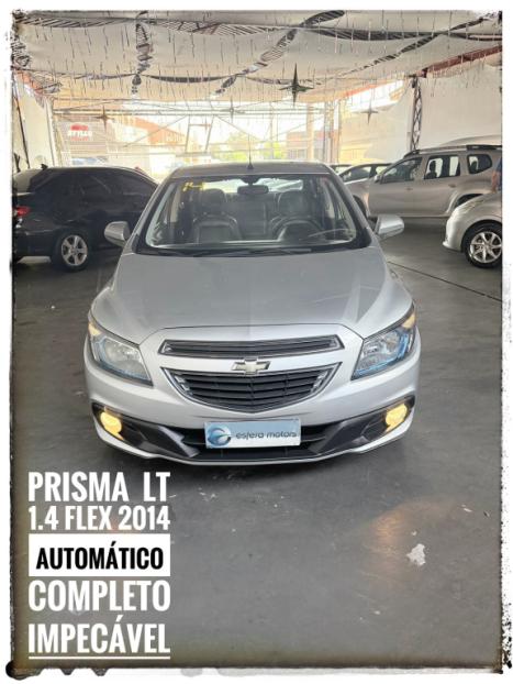 CHEVROLET Prisma 1.4 4P LT FLEX AUTOM�TICO, Foto 2