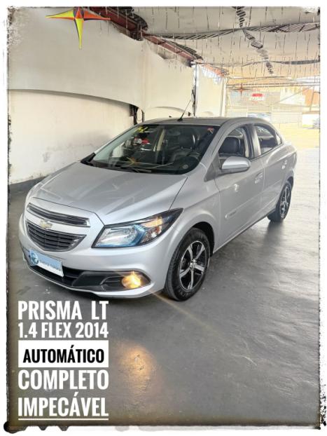 CHEVROLET Prisma 1.4 4P LT FLEX AUTOM�TICO, Foto 3