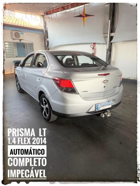 CHEVROLET Prisma 1.4 4P LT FLEX AUTOM�TICO, Foto 5